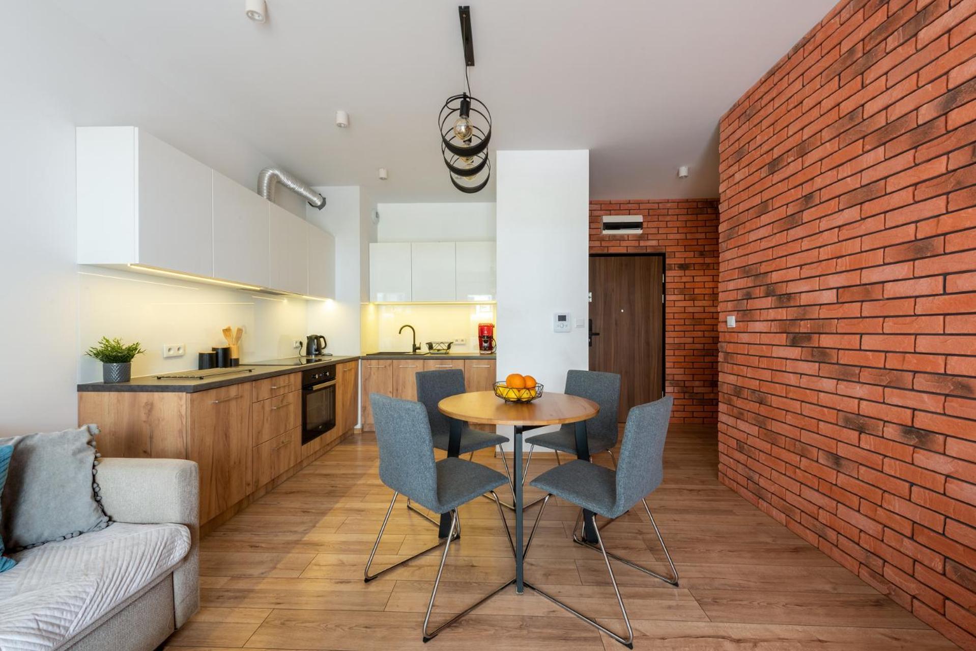 Marvels Place With Parking And Ac Krakow Exterior photo
