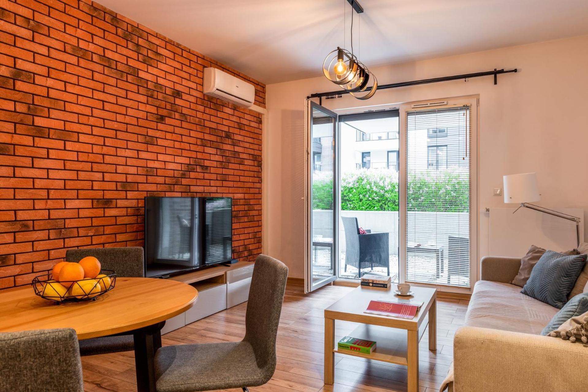 Marvels Place With Parking And Ac Krakow Exterior photo